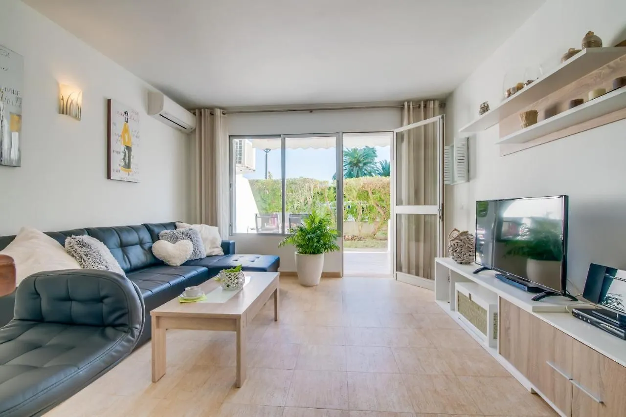 شقة Ideal Property Mallorca - El Sol الكوذيا