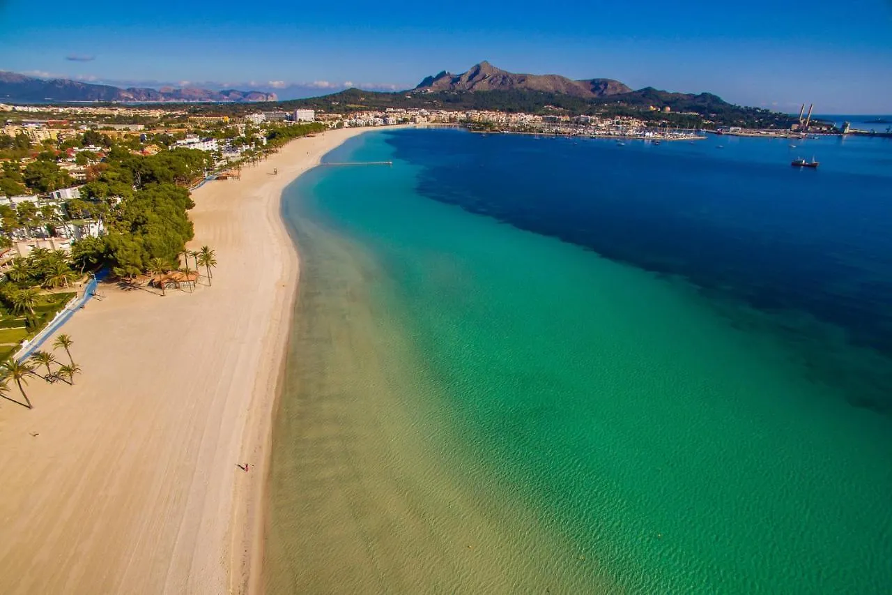 Ideal Property Mallorca - El Sol الكوذيا شقة